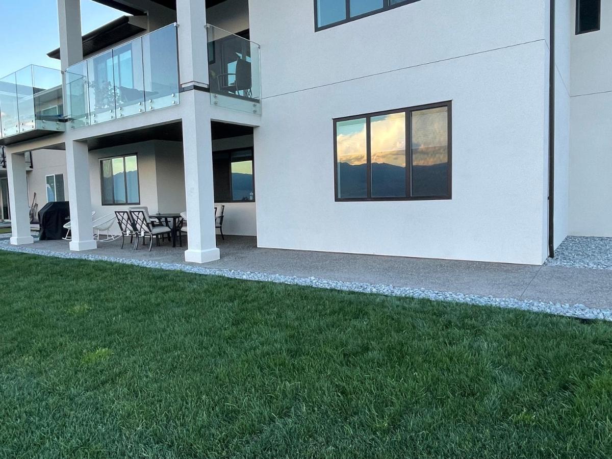Shannon Heights B&B 웨스트 켈로나 외부 사진