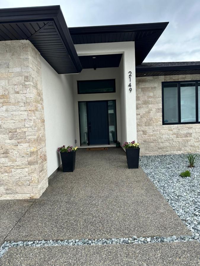 Shannon Heights B&B 웨스트 켈로나 외부 사진
