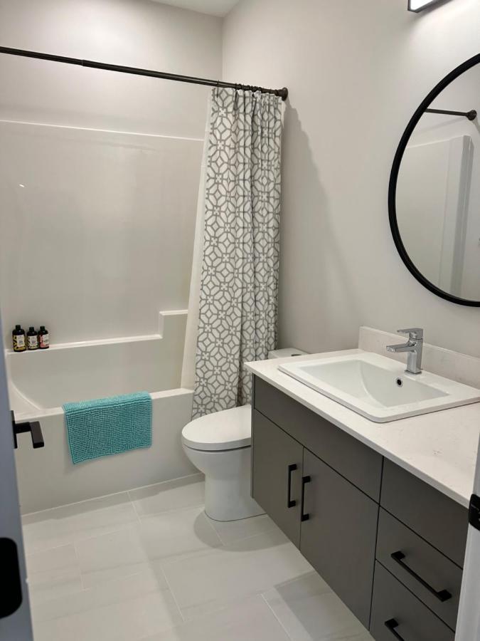 Shannon Heights B&B 웨스트 켈로나 외부 사진