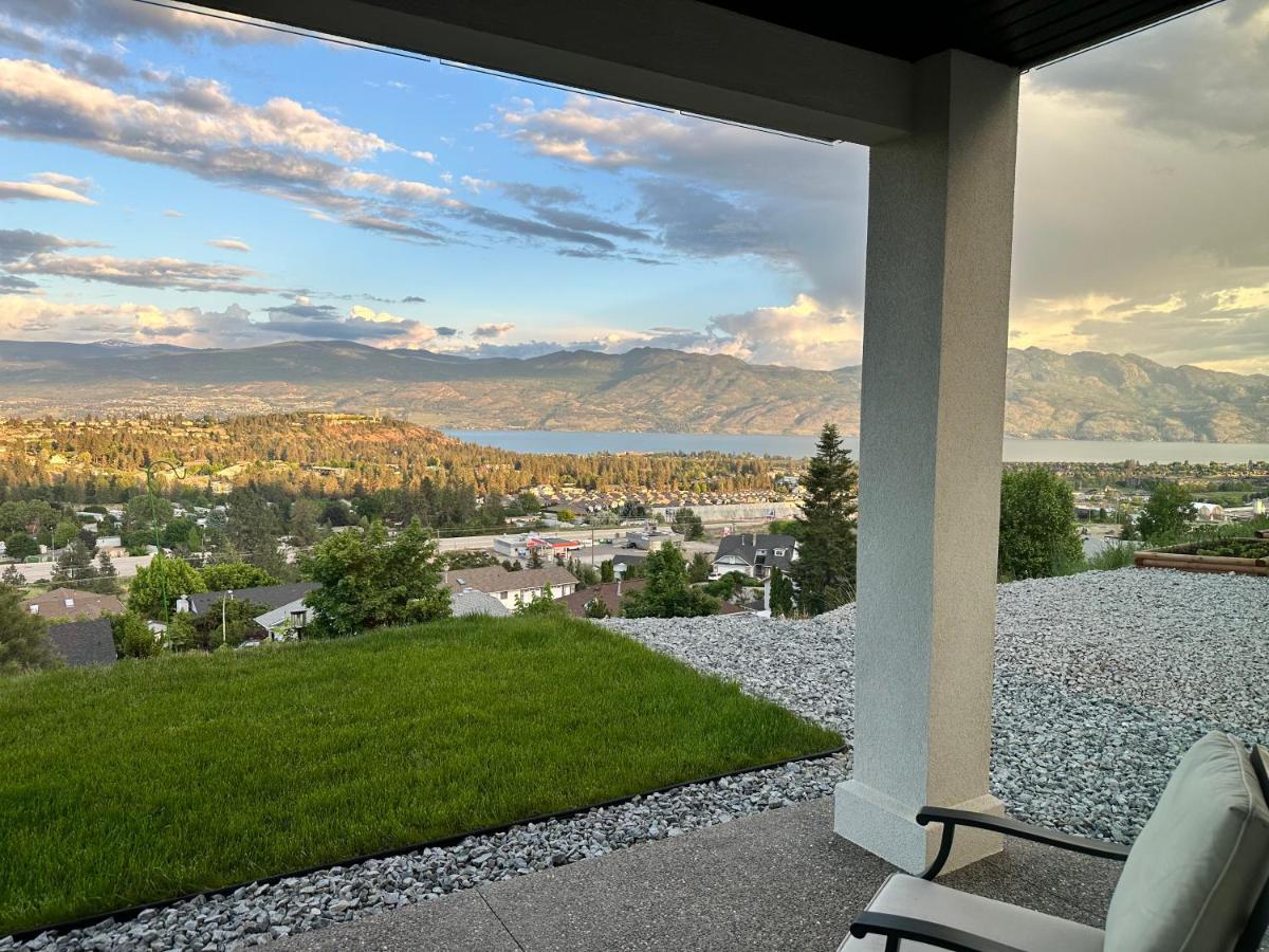 Shannon Heights B&B 웨스트 켈로나 외부 사진