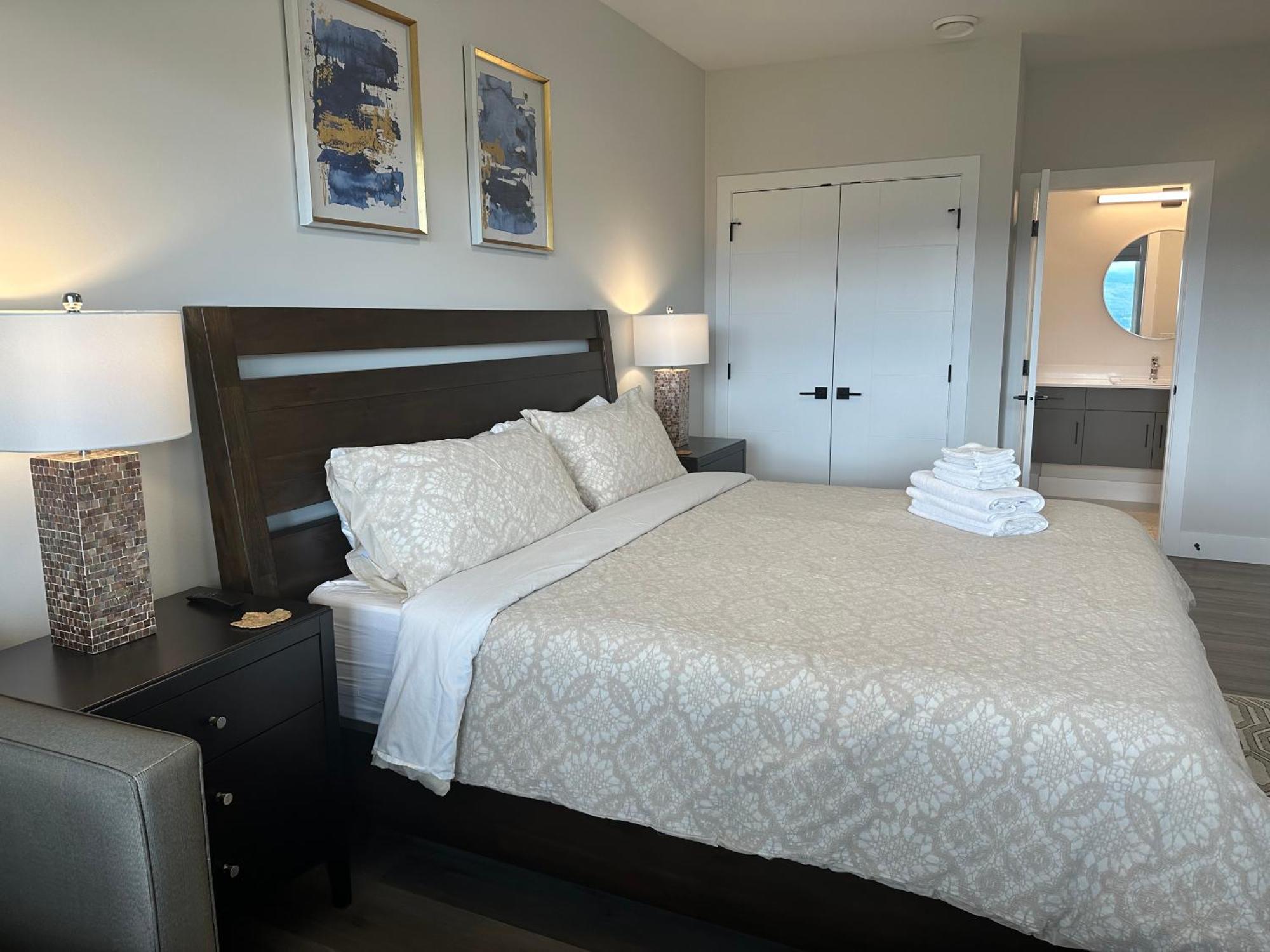 Shannon Heights B&B 웨스트 켈로나 외부 사진