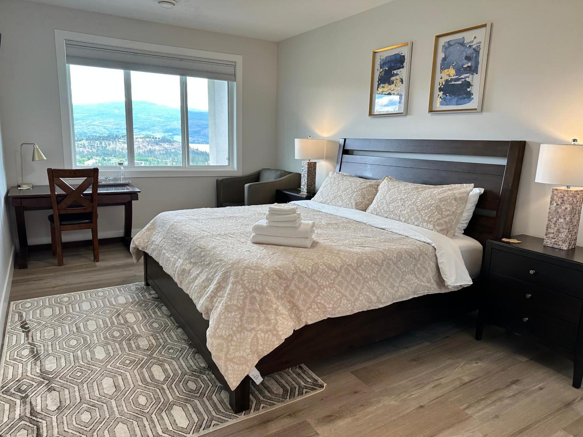 Shannon Heights B&B 웨스트 켈로나 외부 사진