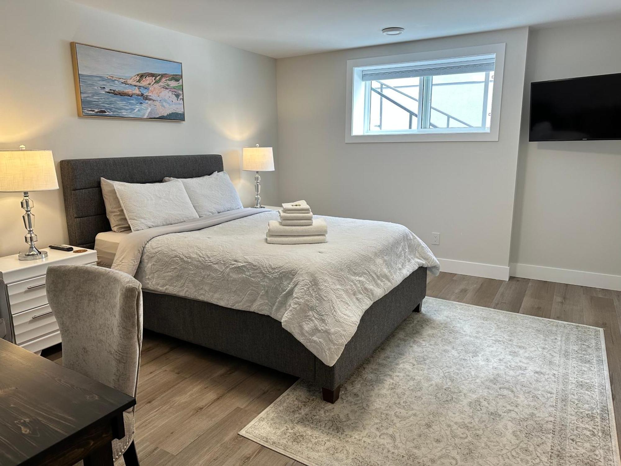 Shannon Heights B&B 웨스트 켈로나 외부 사진