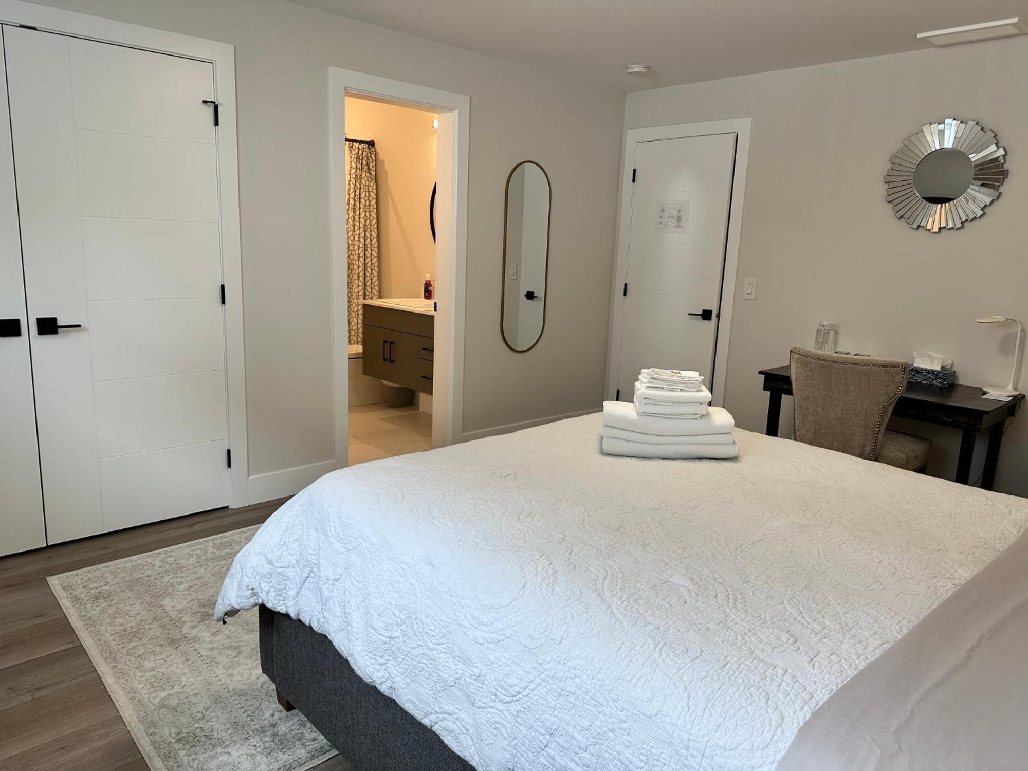 Shannon Heights B&B 웨스트 켈로나 외부 사진
