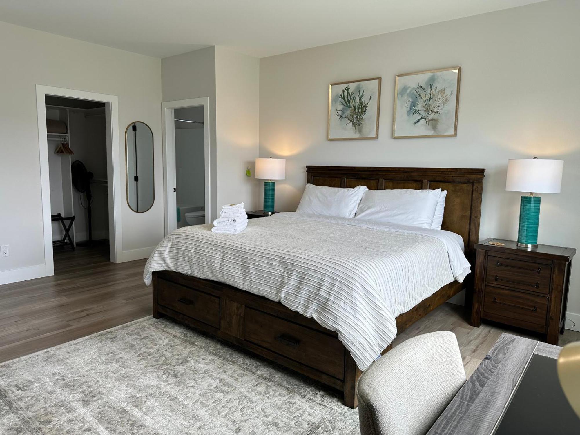 Shannon Heights B&B 웨스트 켈로나 외부 사진